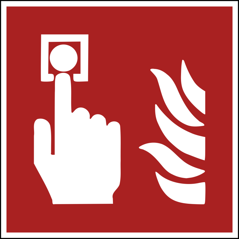 Connection to fire alarm system